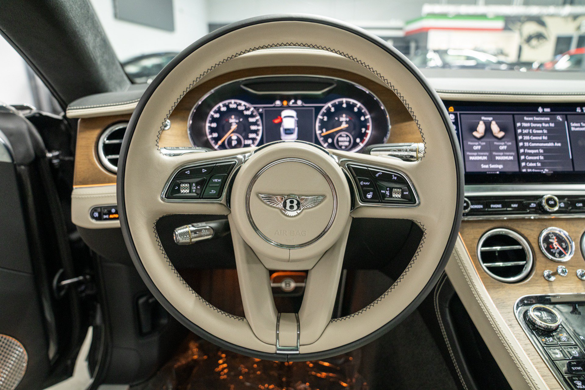 Used 2024 Bentley Continental GT V8 AWD/4WD image 14