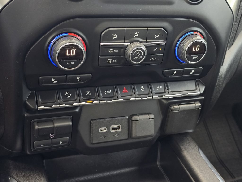 Used 2019 Chevrolet Silverado 1500 LT Trail Boss AWD/4WD image 20