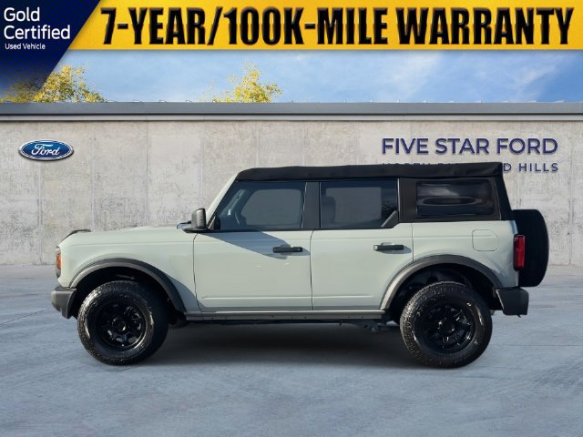 Used 2022 Ford Bronco 4-Door AWD/4WD image 6