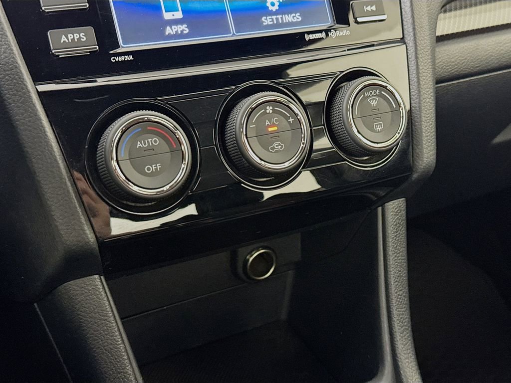 Used 2018 Subaru WRX AWD/4WD image 16