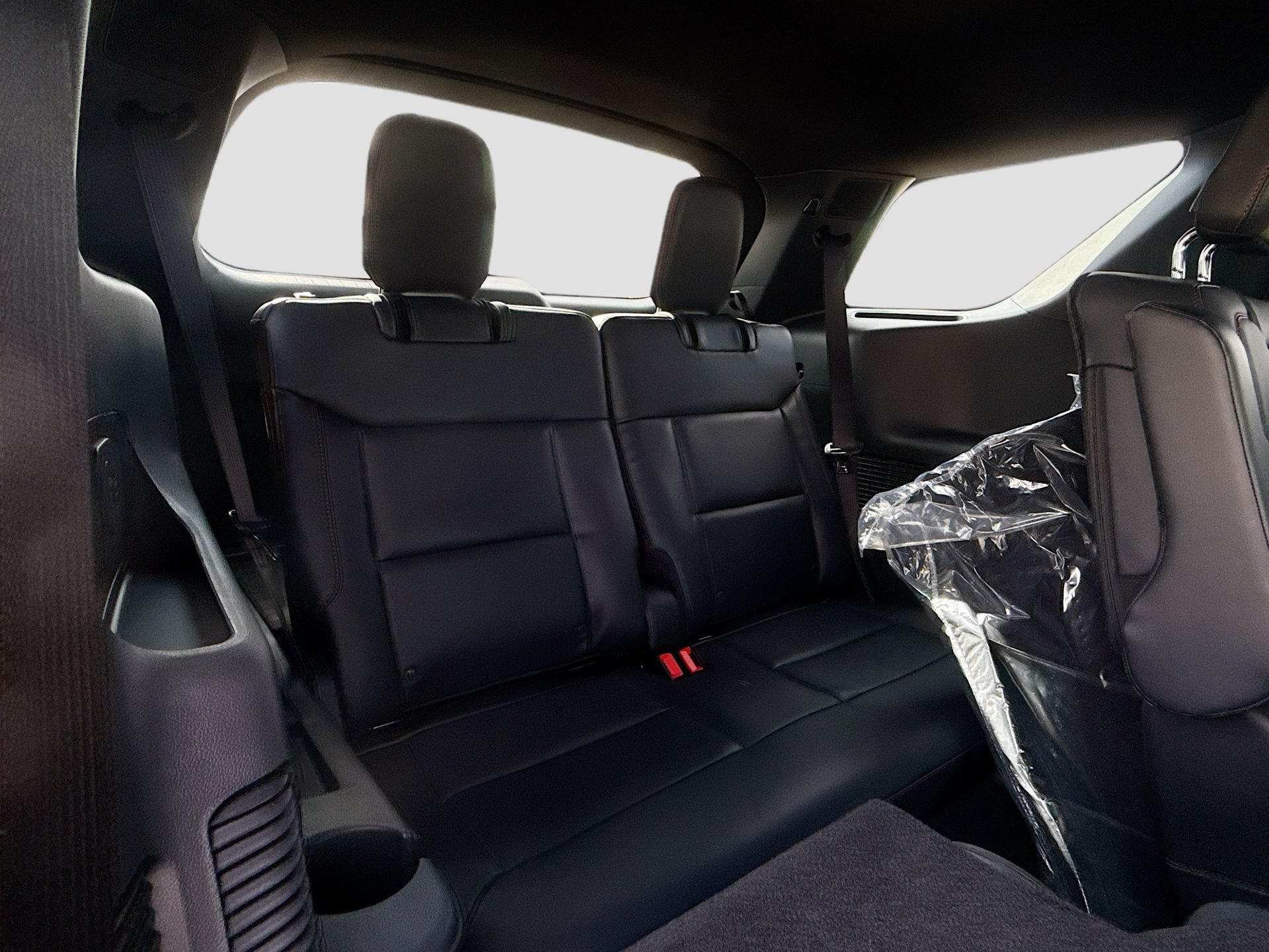 New 2026 Ford Explorer ST-Line w/ ST-Line Street Pack RWD image 35