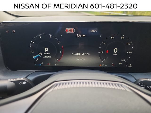 New 2027 Nissan Sentra SV w/ SV Convenience Package FWD image 11