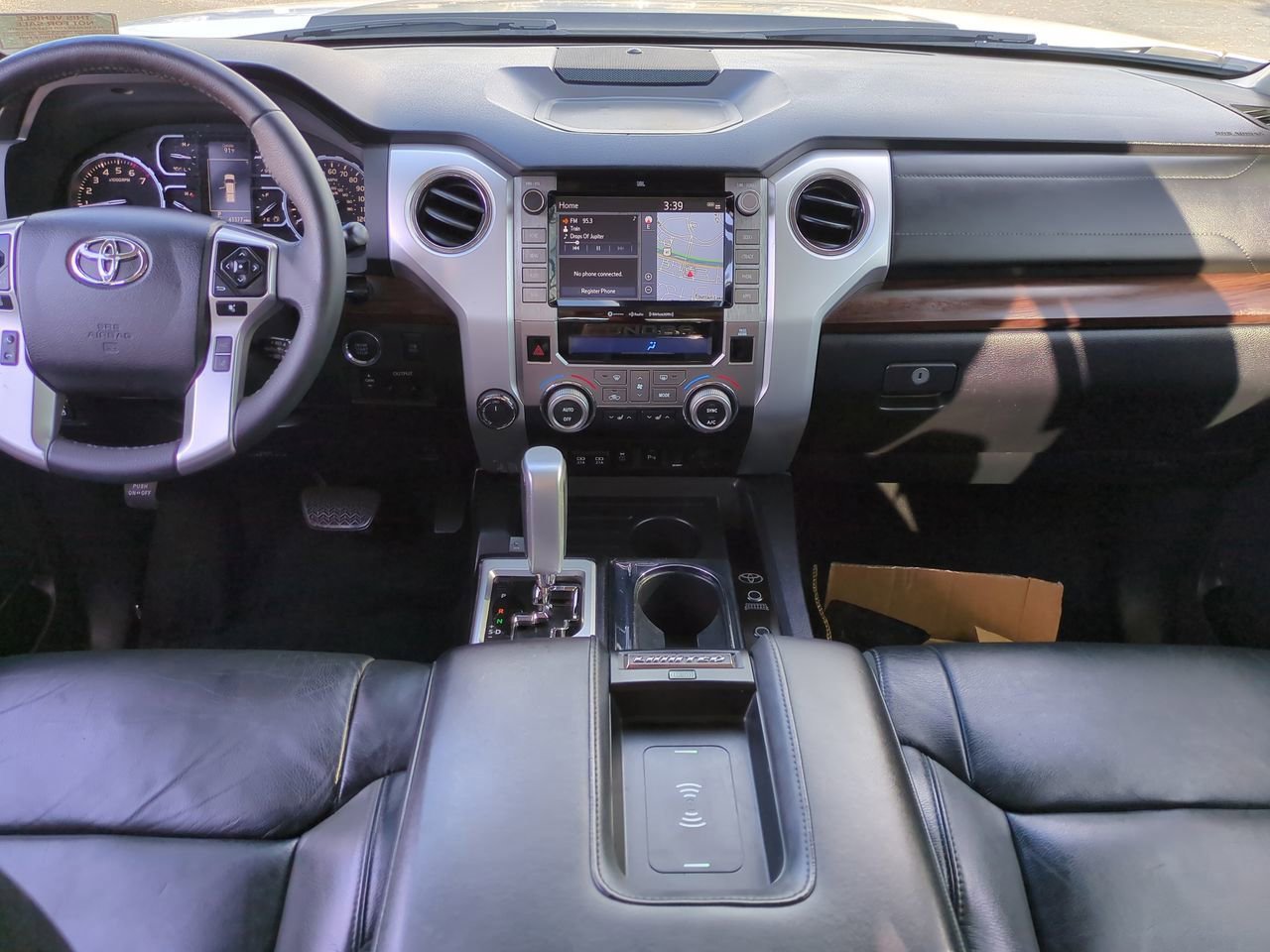 Used 2021 Toyota Tundra Limited image 14