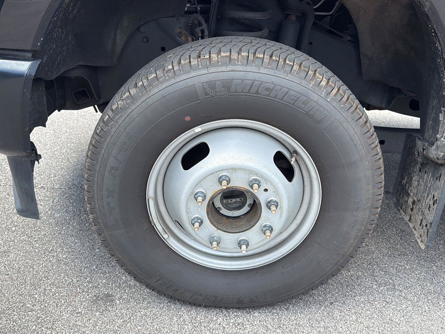 Used 2024 Ford F350 XL AWD/4WD image 15