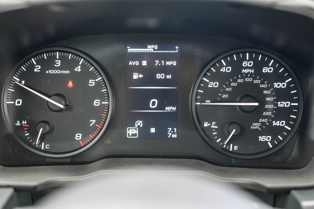 New 2025 Subaru Impreza 2.0i image 24