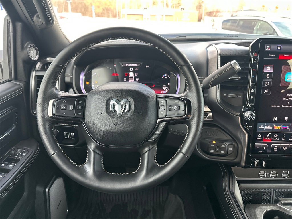 Used 2025 RAM 2500 Rebel w/ Rebel Level 2 Equipment Group image 54