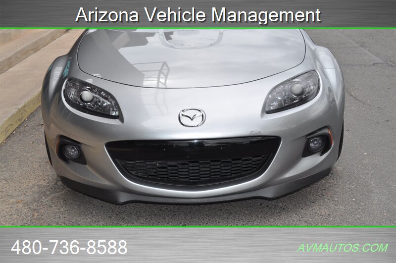 Used 2015 MAZDA MX-5 Miata Grand Touring w/ Premium Package RWD image 10