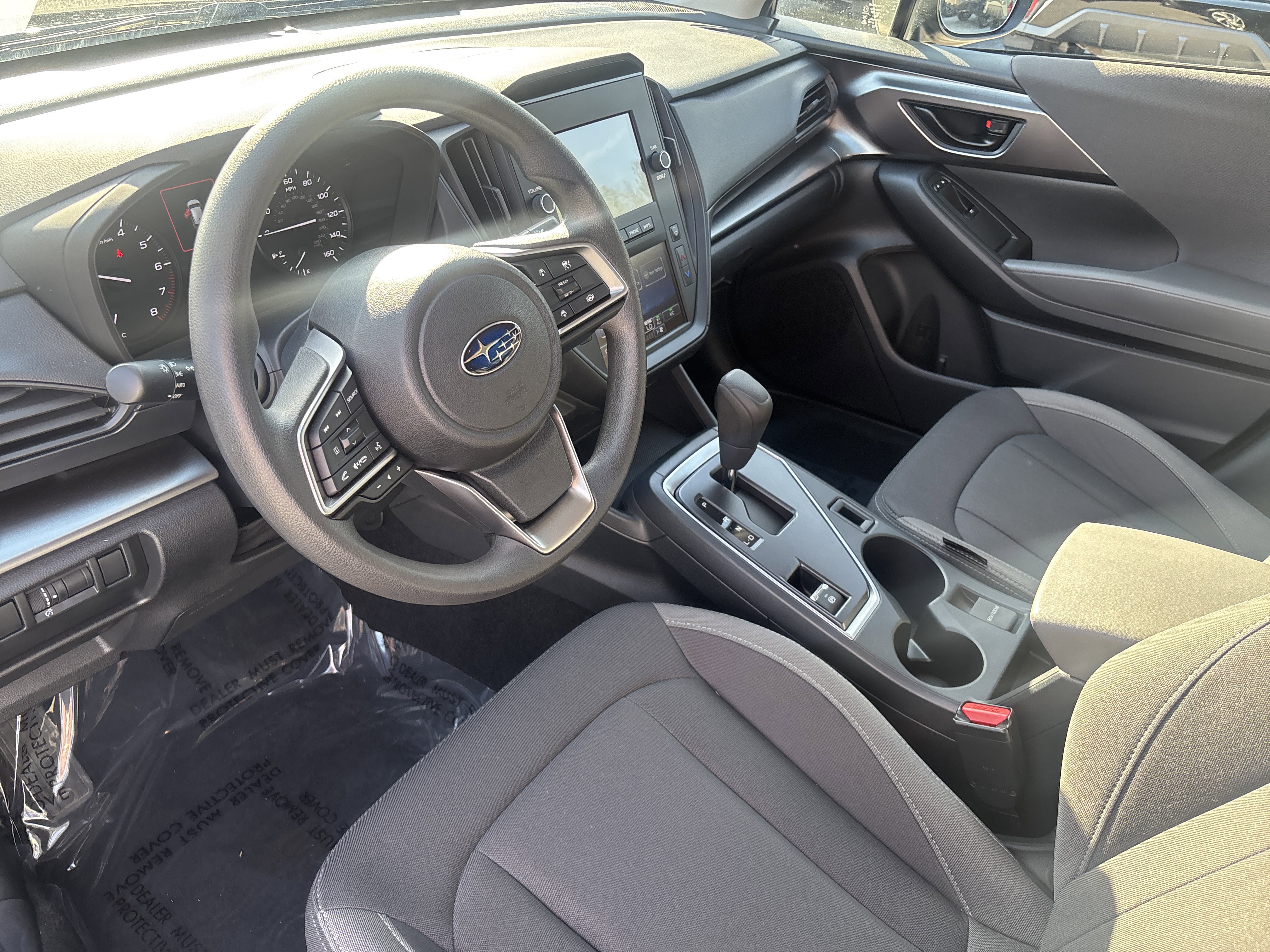 Certified 2024 Subaru Impreza 2.0i AWD/4WD image 18