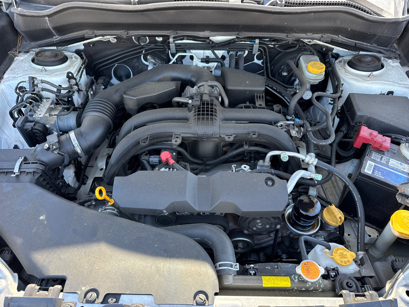 Used 2017 Subaru Forester 2.5i Touring AWD/4WD image 6
