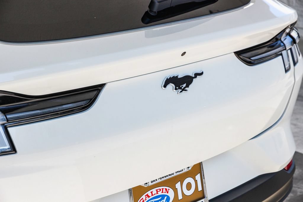 New 2026 Ford Mustang Mach-E Select RWD image 8