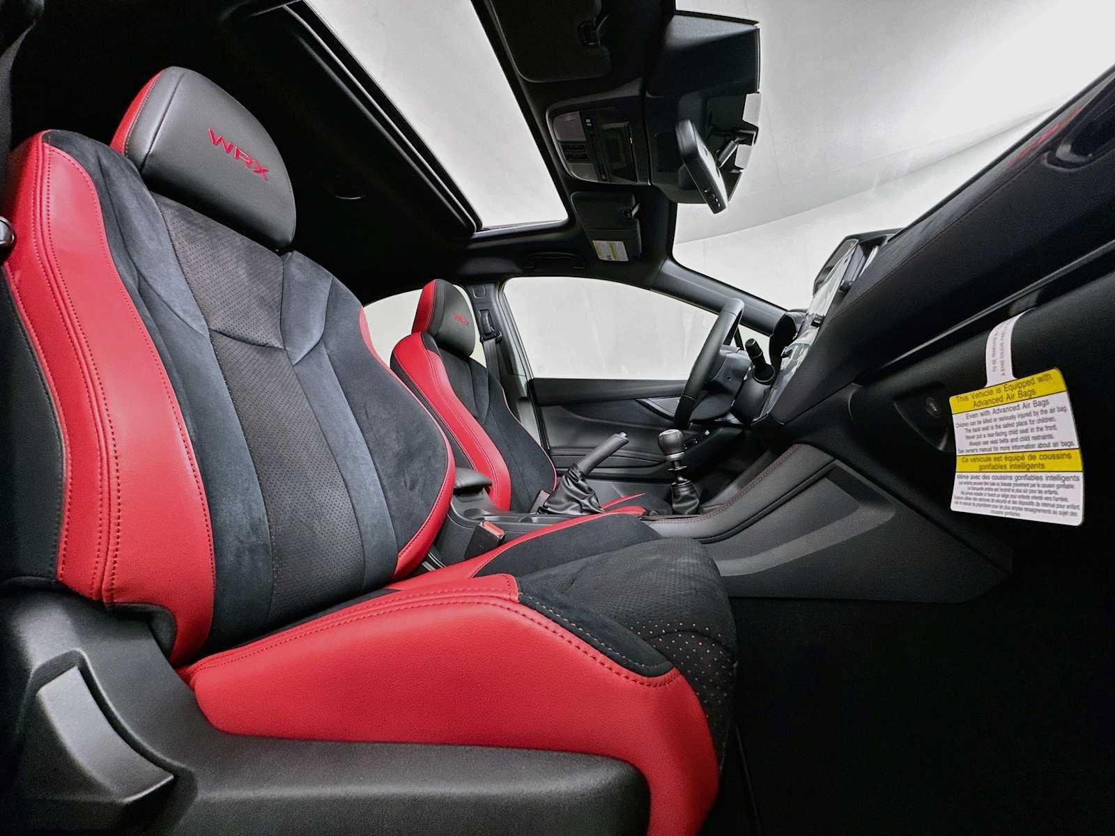 Certified 2025 Subaru WRX Limited AWD/4WD image 26