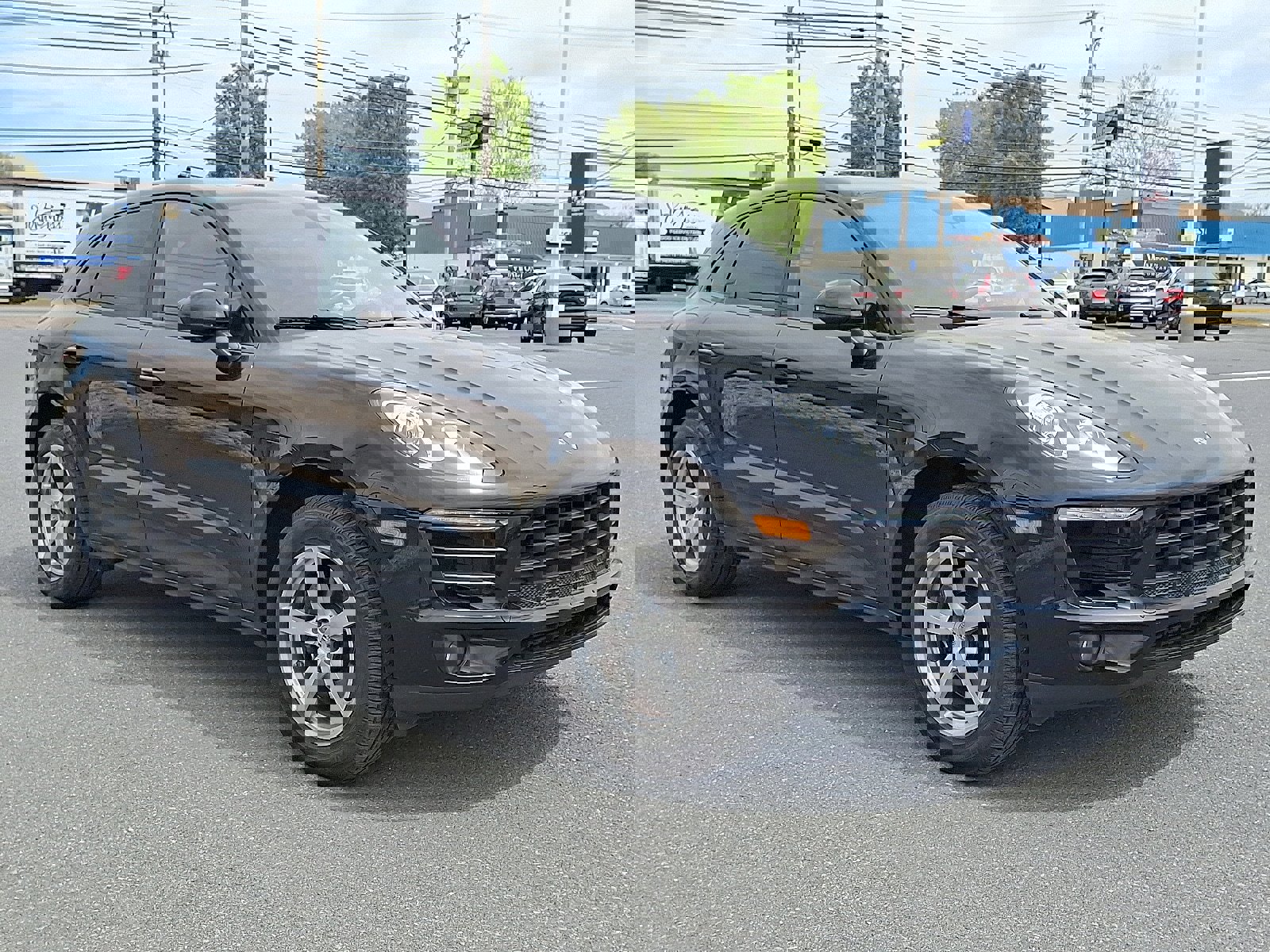 Used 2017 Porsche Macan image 3