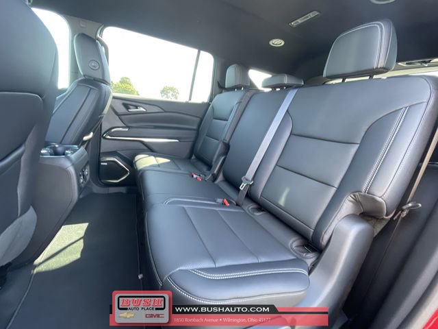 New 2025 Chevrolet Traverse LT w/ Enhanced Driving Package image 25