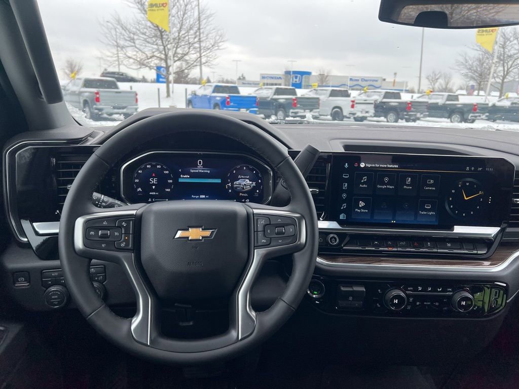 Used 2026 Chevrolet Silverado 1500 LT image 24