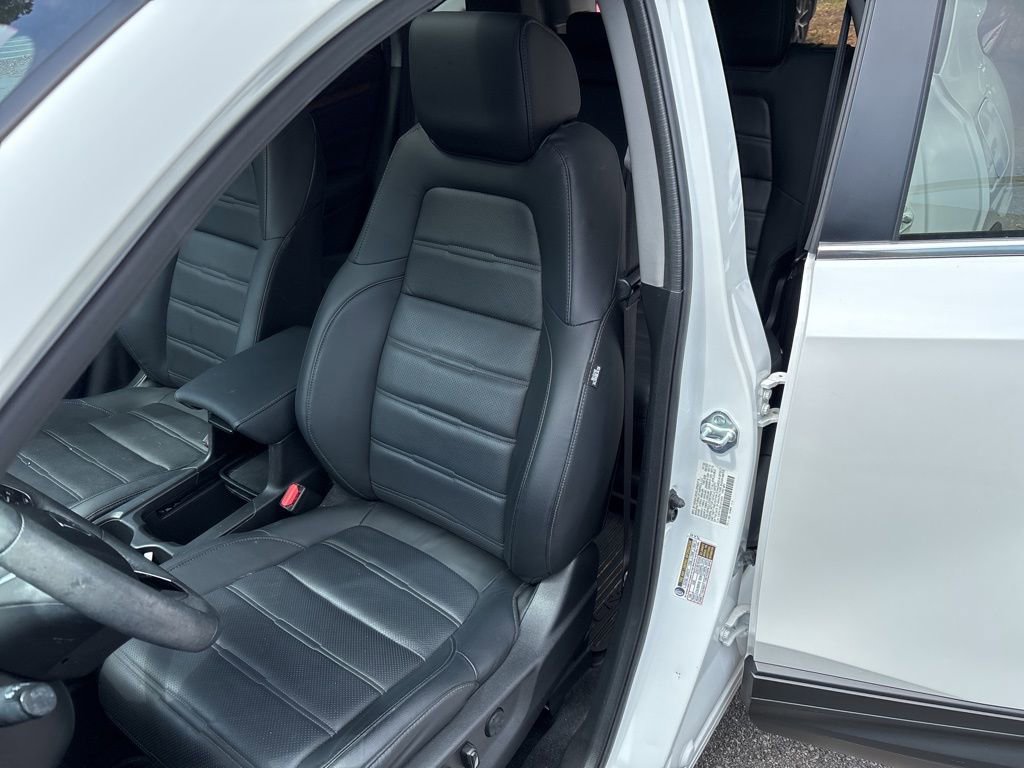 Used 2022 Honda CR-V EX-L image 2