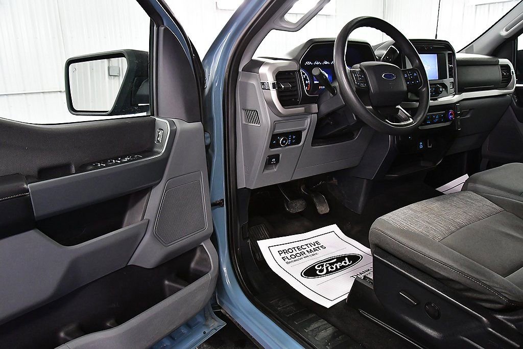 Used 2023 Ford F150 XLT image 18