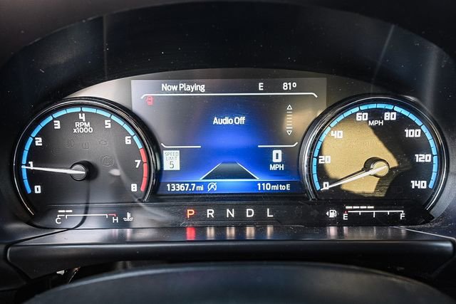 Used 2023 Ford Bronco Sport Outer Banks w/ Tech Package image 28