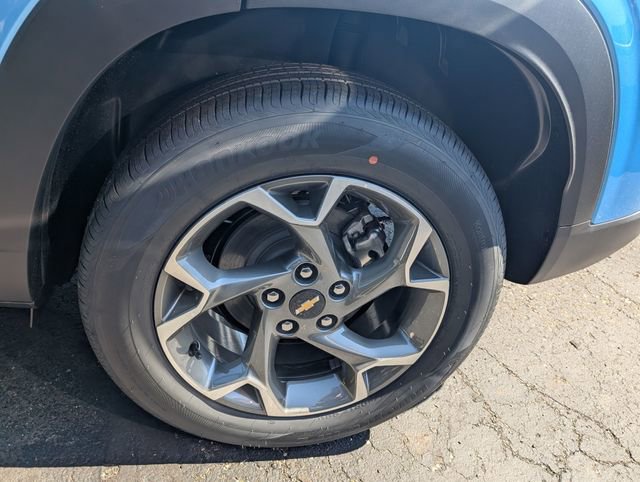 New 2026 Chevrolet Trax LT w/ Driver Confidence Package image 24