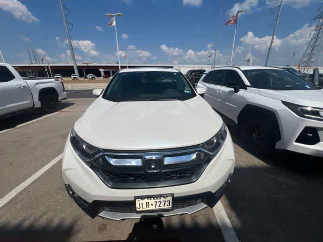 Used 2017 Honda CR-V EX image 4