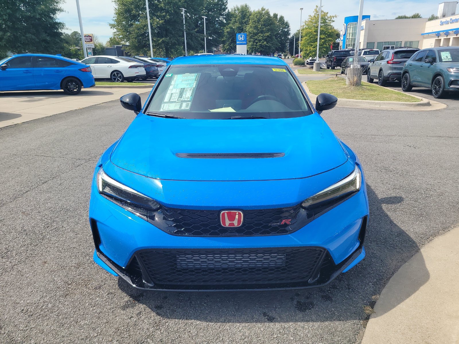 New 2026 Honda Civic Type R image 8
