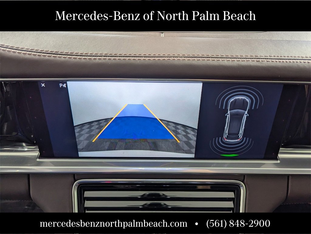 Used 2018 Porsche Panamera 4S image 25