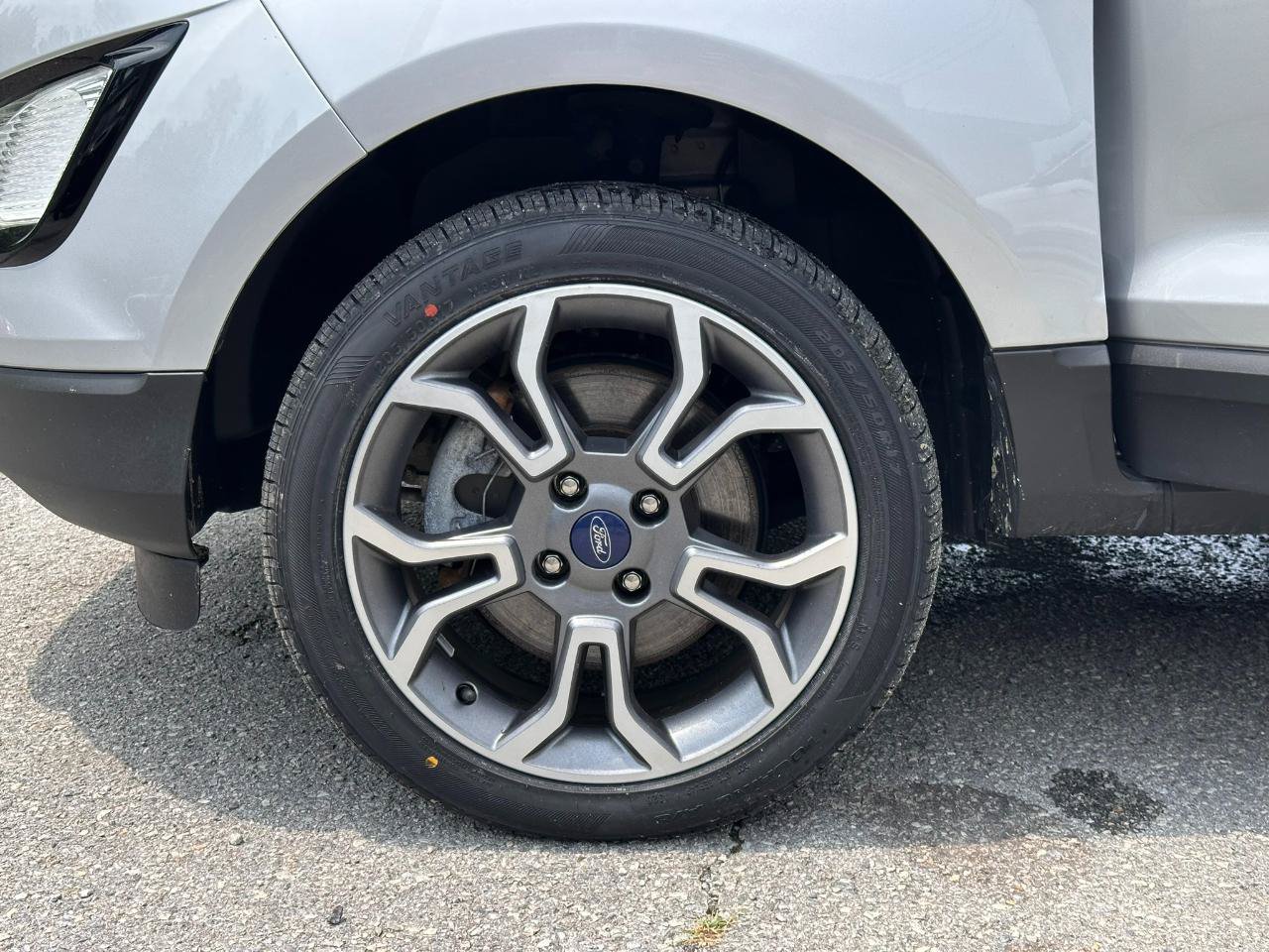 Used 2020 Ford EcoSport SES AWD/4WD image 24