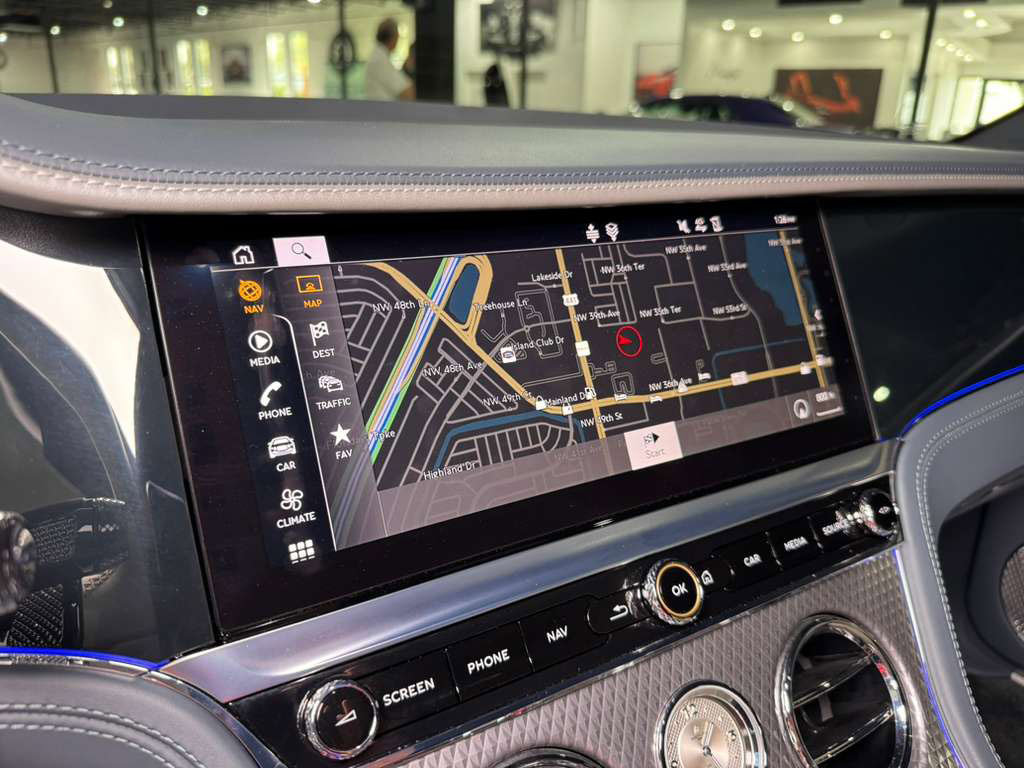 Used 2021 Bentley Continental GT Mulliner image 19