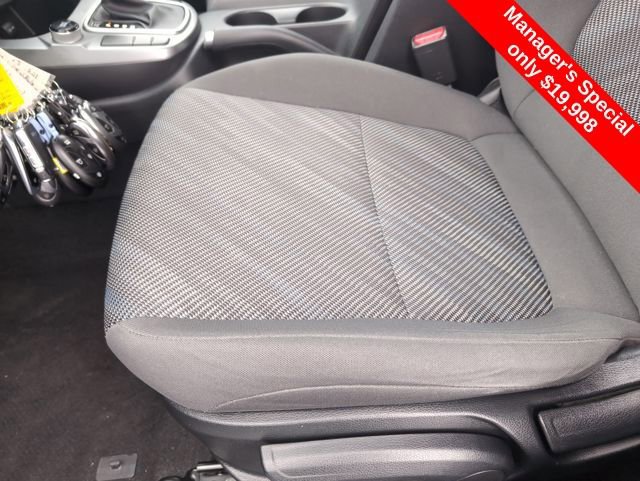 Used 2023 Kia Seltos LX image 23