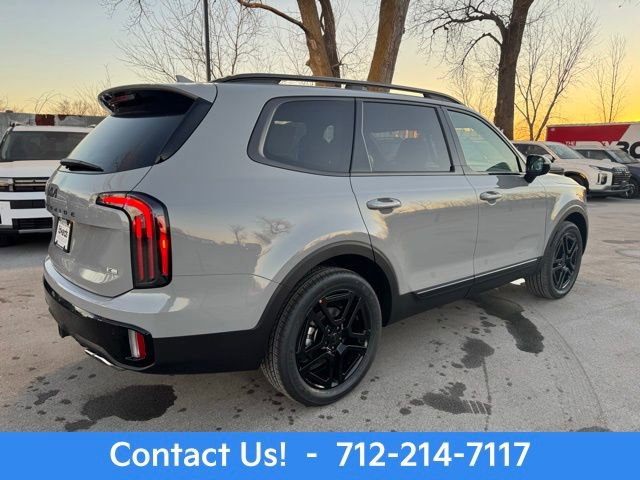 New 2025 Kia Telluride SX X-Line image 6