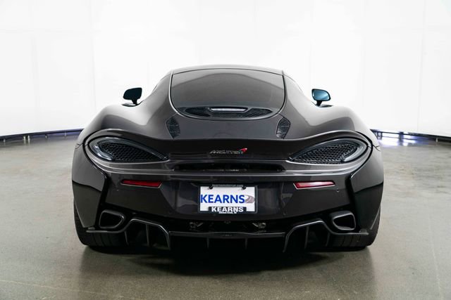 Used 2017 McLaren 570S RWD image 7