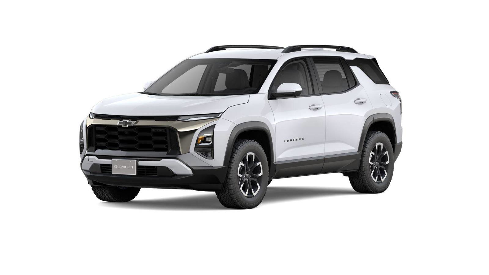 New 2026 Chevrolet Equinox ACTIV w/ Convenience Package III FWD image 25