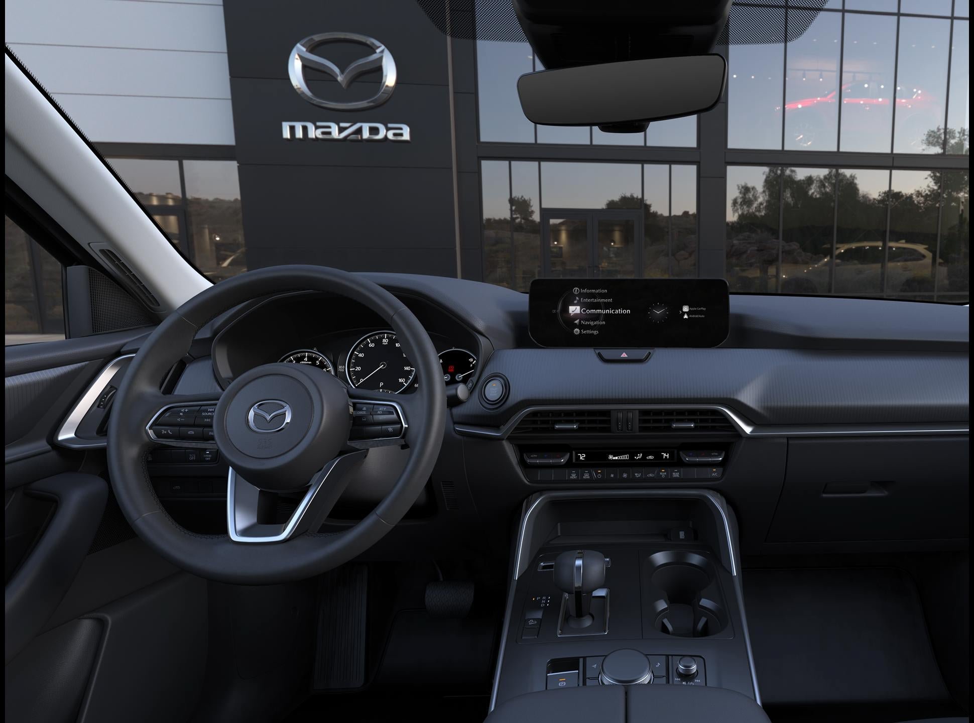 New 2026 MAZDA CX-90 3.3 Turbo w/ Select Package AWD/4WD image 2