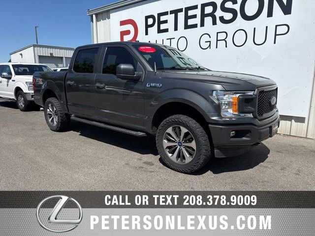 Used 2019 Ford F150 XL w/ Equipment Group 101A Mid AWD/4WD image 2