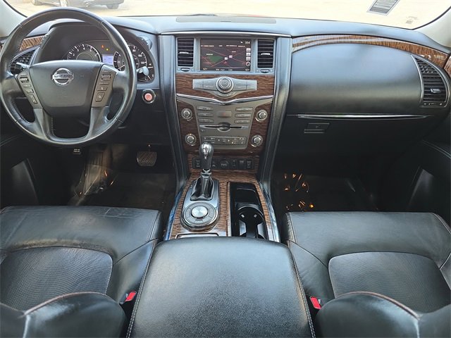 Used 2020 Nissan Armada SL w/ Premium Package image 9