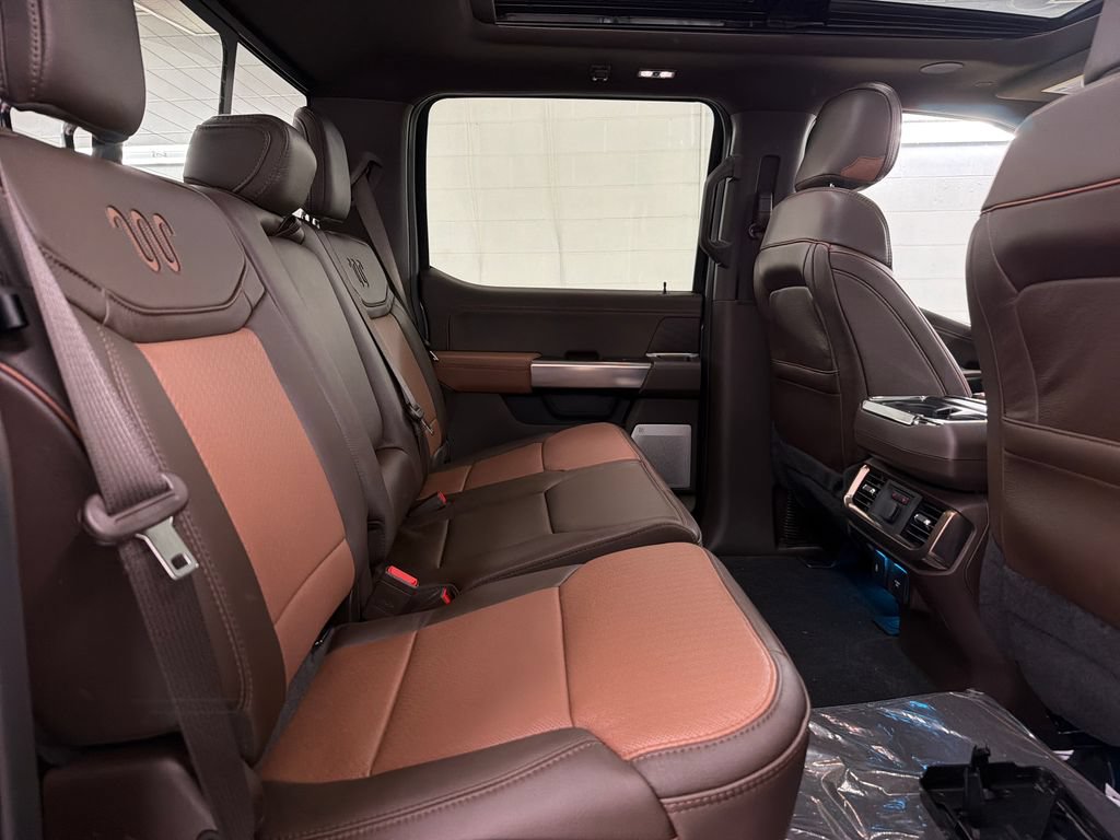 New 2026 Ford F150 King Ranch w/ Equipment Group 601A High AWD/4WD image 30