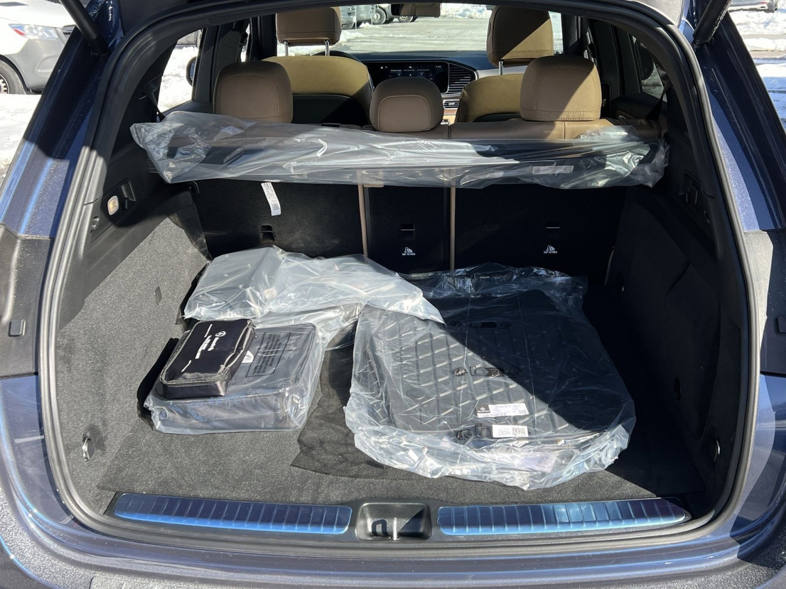 New 2026 Mercedes-Benz GLE 450e 4MATIC image 24