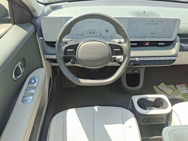 Used 2023 Hyundai Ioniq 5 SEL w/ Cargo Package AWD/4WD image 11