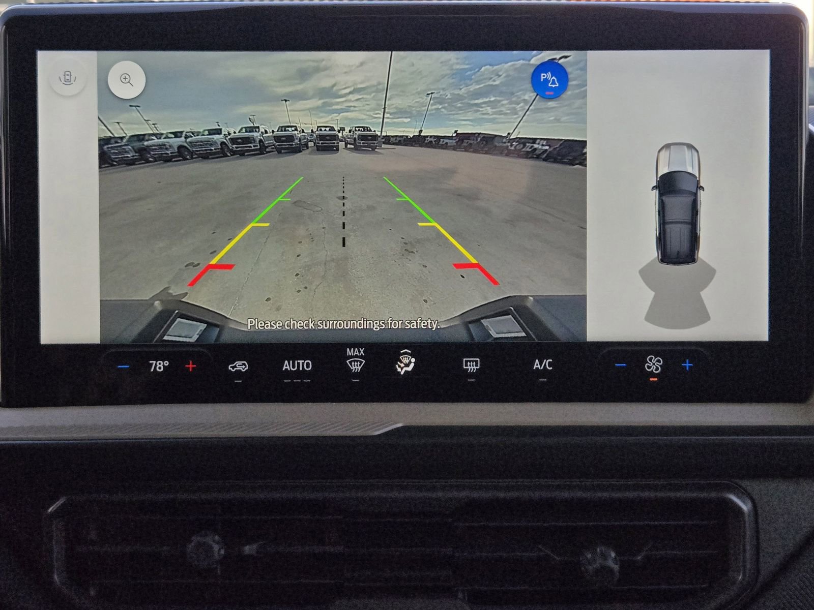 New 2025 Ford Bronco Sport Big Bend AWD/4WD image 19
