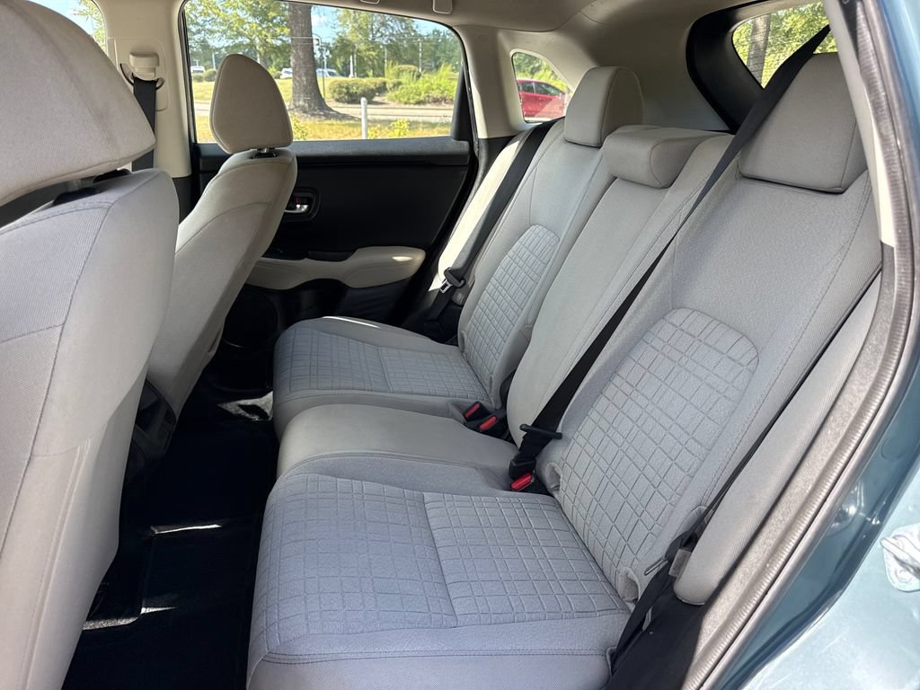 Certified 2024 Honda HR-V LX image 32