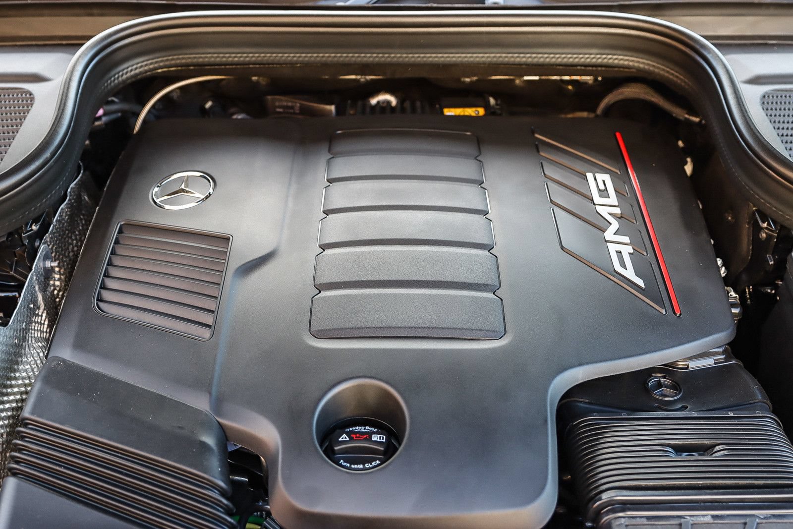 New 2025 Mercedes-Benz GLE 53 AMG 4MATIC Coupe image 25