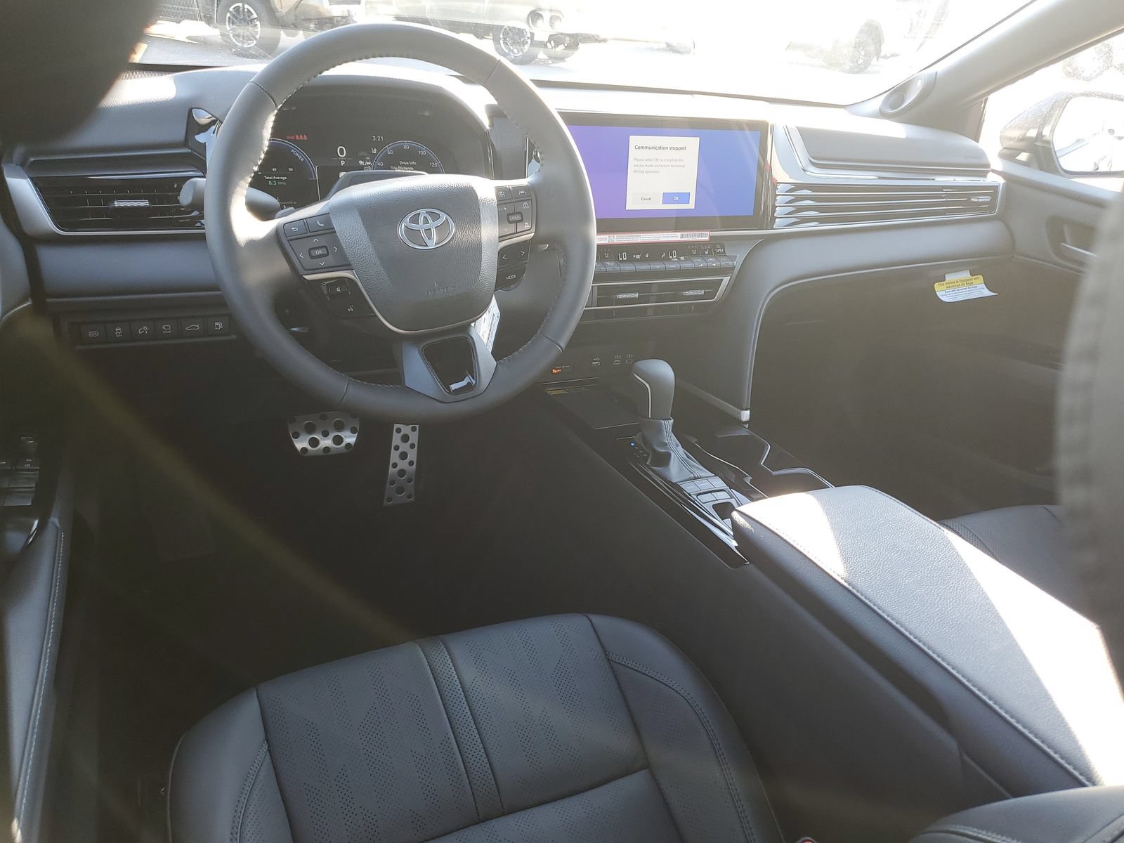 New 2026 Toyota Camry XSE w/ Premium Plus Package FWD image 10