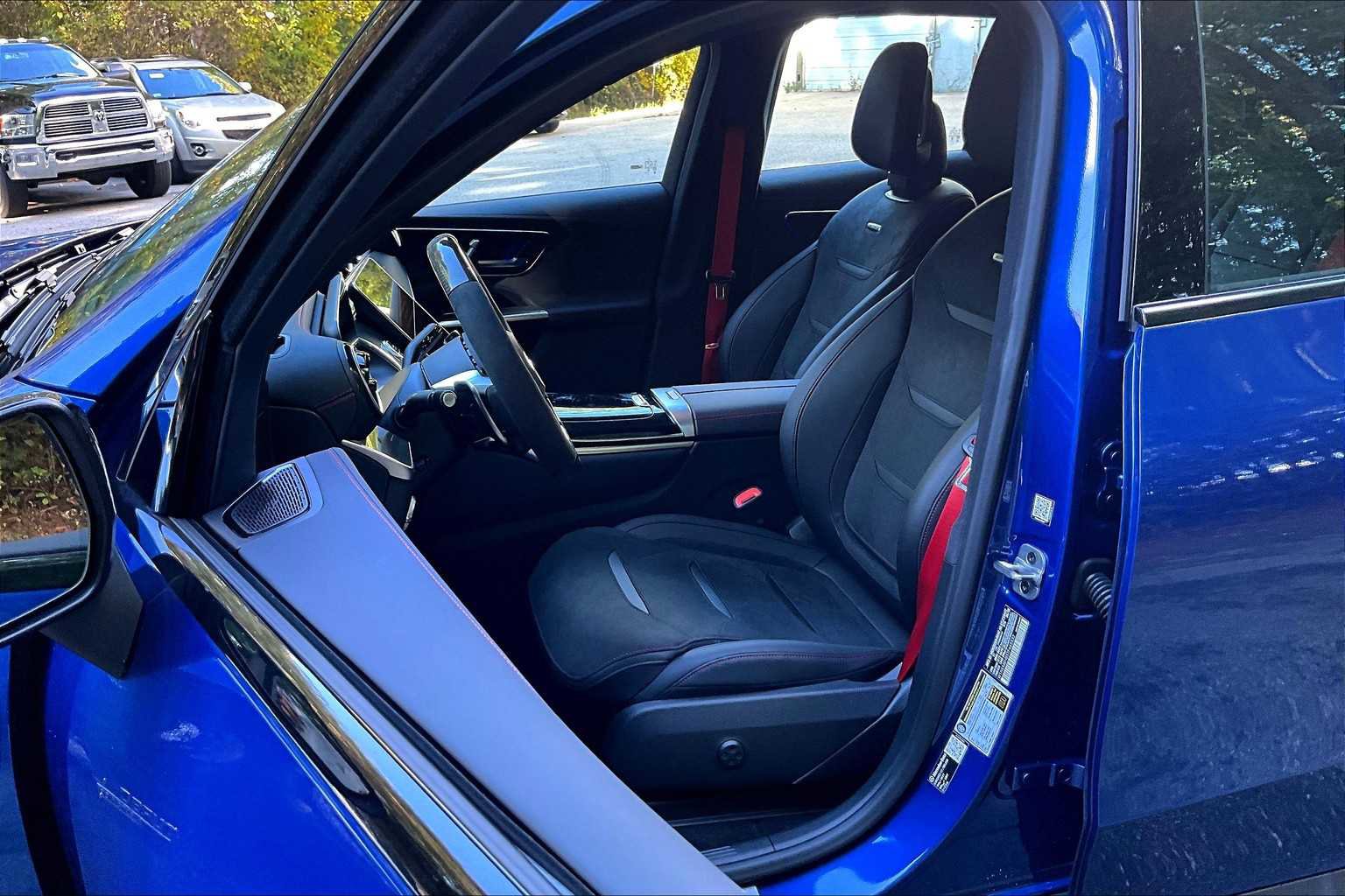 New 2026 Mercedes-Benz GLC 43 AMG 4MATIC image 14