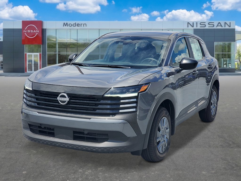New 2026 Nissan Kicks S