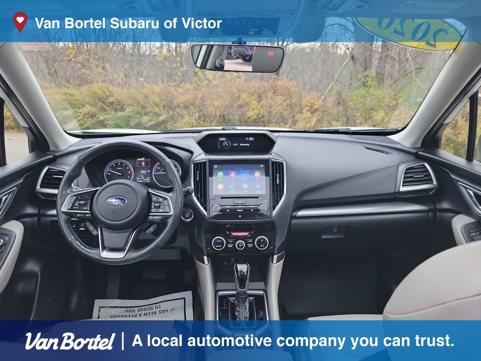 Used 2020 Subaru Forester Limited image 12