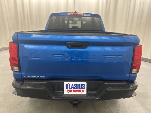 Used 2023 Chevrolet Colorado Trail Boss w/ Technology Package image 4