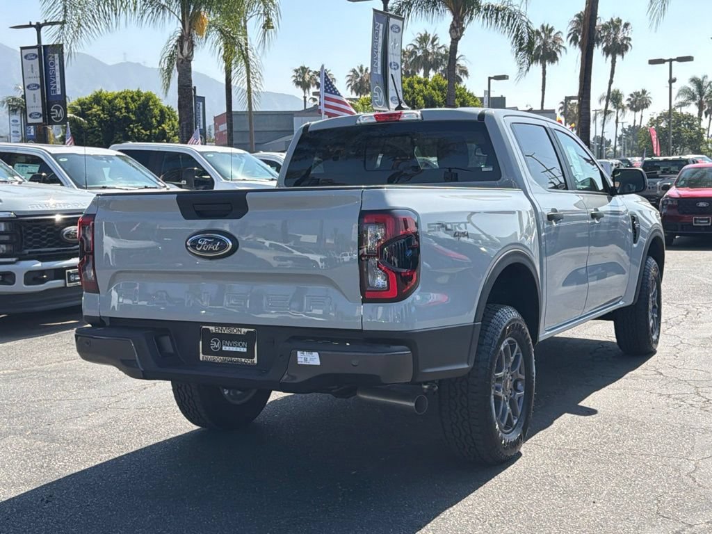 New 2026 Ford Ranger XLT w/ Equipment Group 301A High AWD/4WD image 12