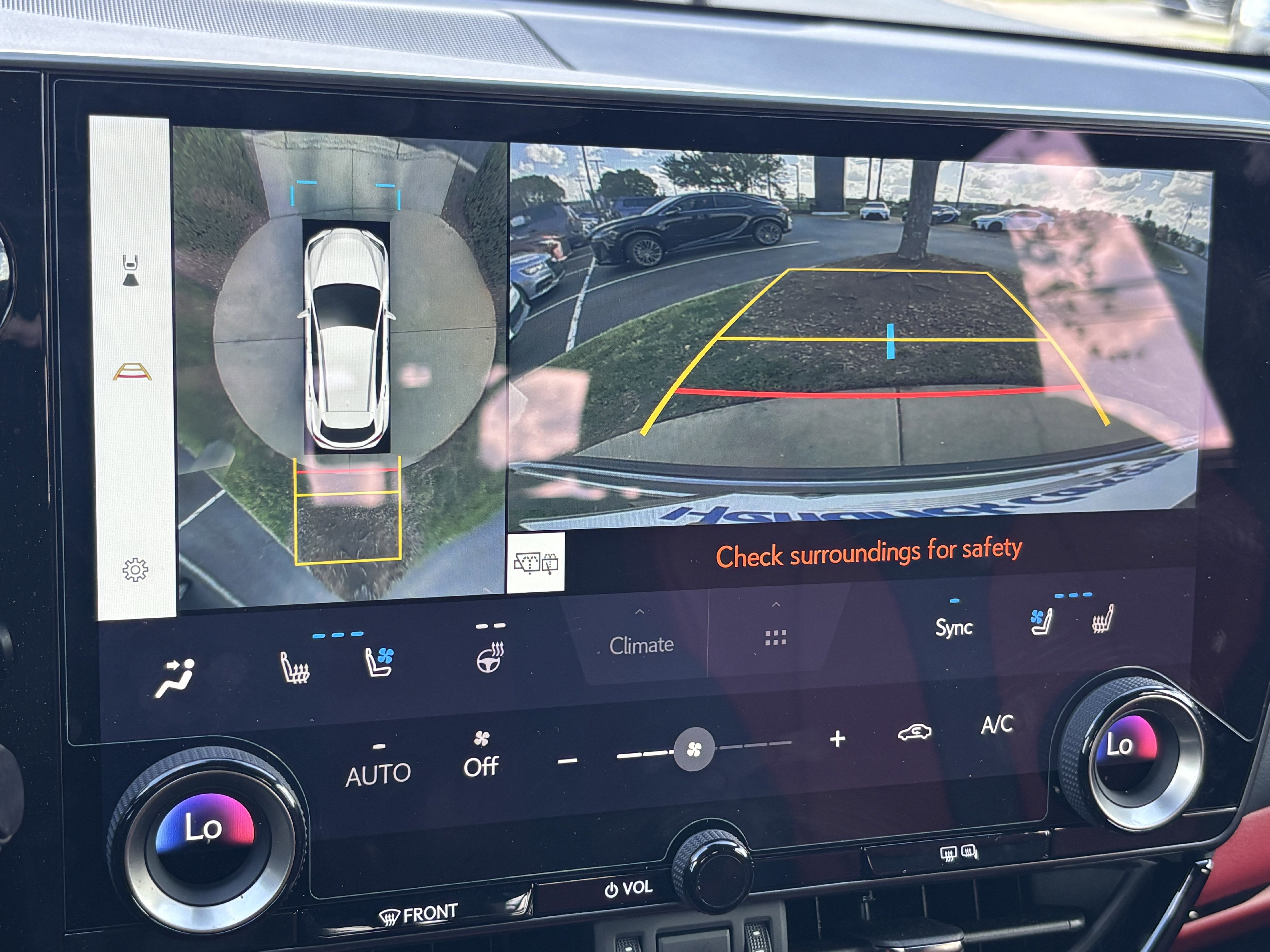 Used 2026 Lexus NX 450h+ F Sport w/ Accessory Package (2T) image 25