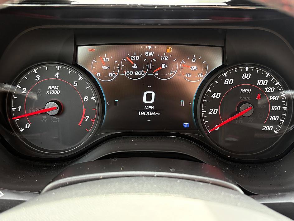 Used 2018 Chevrolet Camaro ZL1 image 19