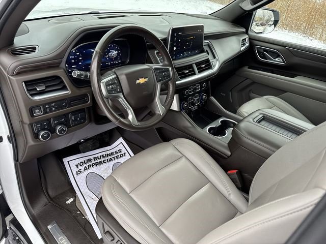 Certified 2022 Chevrolet Tahoe LT w/ LT Signature Package image 10