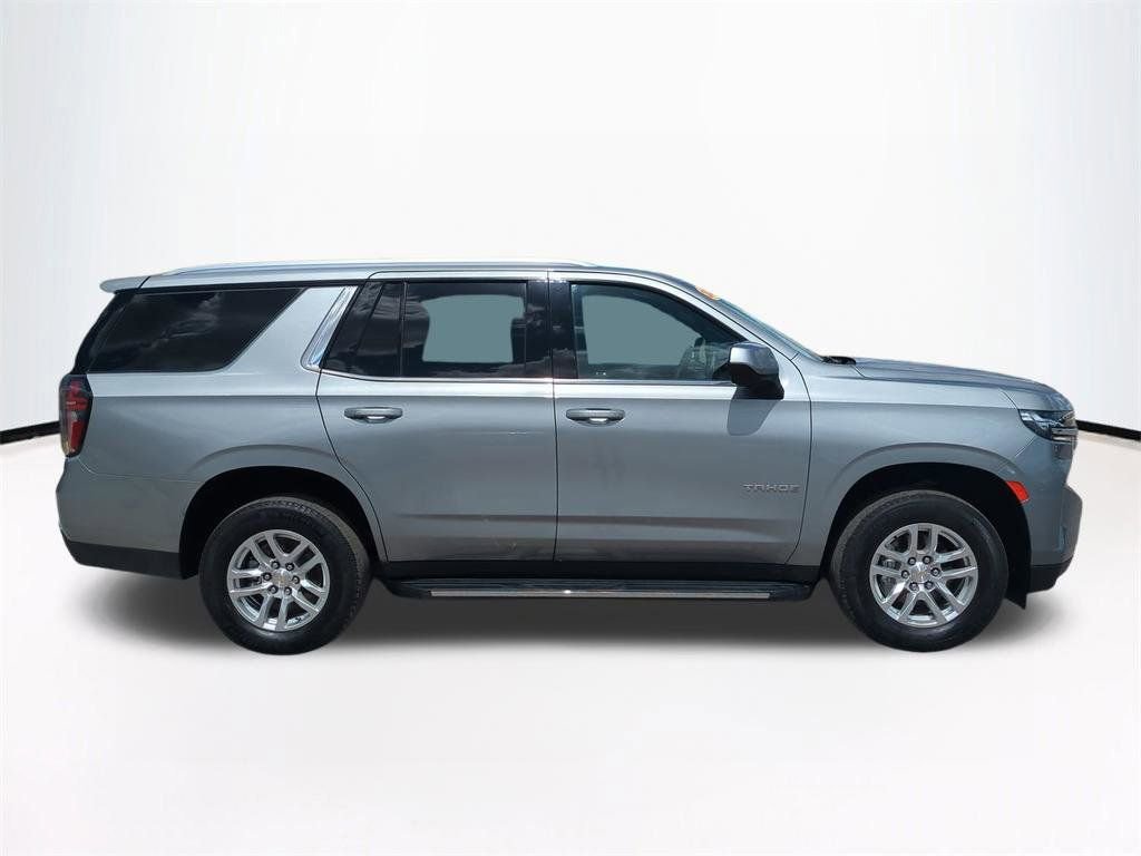 Used 2024 Chevrolet Tahoe LT RWD image 4